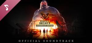 State of Decay 2 Two-Disc Soundtrack banner
