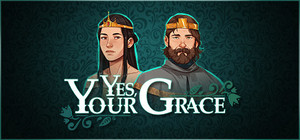 Yes, Your Grace + Soundtrack banner