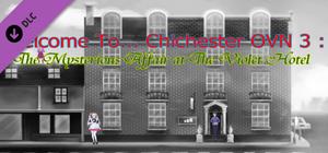 Welcome To... Chichester OVN 3 : The Script banner