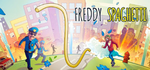 Freddy Spaghetti banner