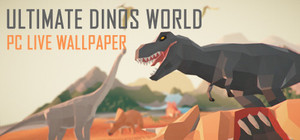 Ultimate Dinos World banner