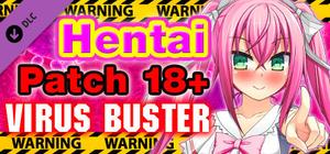 Virus Buster - Hentai Patch 18+ banner