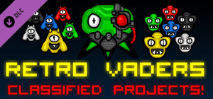 RV: Reloaded "Classified Projects" banner