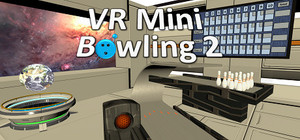 VR Mini Bowling 2 banner