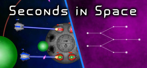 Seconds in Space banner