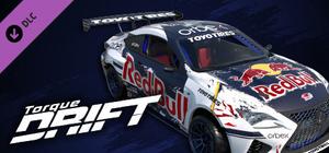 Torque Drift - Ahmad Daham Driver Car banner