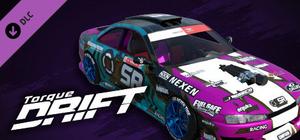 Torque Drift - Alec Hohnadell Driver Car banner