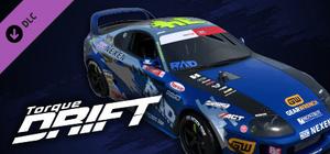 Torque Drift - Dan Burkett Driver Car banner