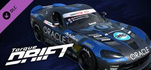 Torque Drift - Dean Kearney Driver Car banner