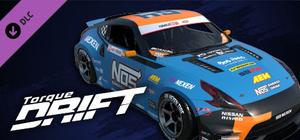 Torque Drift - Chris Forsberg Driver Car banner