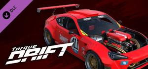 Torque Drift - GUMOUT GT4586 Driver Car banner