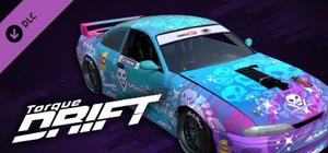 Torque Drift - Kelsey Rowlings Driver Car banner