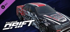 Torque Drift - Kisa Awn Driver Car banner