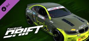 Torque Drift - Kristaps Bluss Driver Car banner