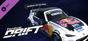 Torque Drift - Mad Mike Driver Car banner