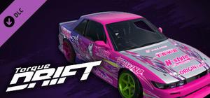 Torque Drift - Miki Takagi Driver Car banner