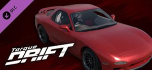 Torque Drift - RX7 FD banner