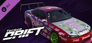 Torque Drift - Naoki Nakamura Driver Car banner