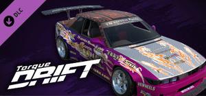 Torque Drift - Toshiki Nagai Driver Car banner