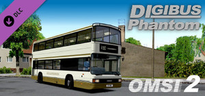 OMSI 2 Add-On Digibus Phantom banner