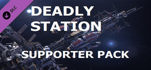 Deadly Station - Supporter Pack banner