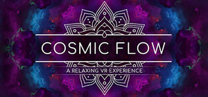 Cosmic Flow: A Relaxing VR Experience banner