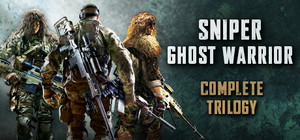 Sniper Ghost Warrior Complete Trilogy banner