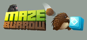 Maze Burrow banner