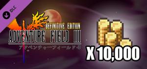 Adventure Field™ 3 10,000 Golds banner