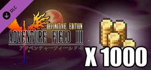Adventure Field™ 3 1,000 Golds banner