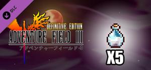 Adventure Field™ 3 Rare Potion x 5 banner