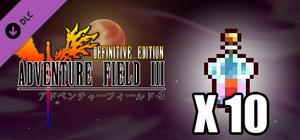 Adventure Field™ 3 Super Potion x 10 banner