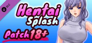 Hentai Splash - Patch 18+ banner