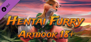 Hentai Furry - Artbook 18+ banner