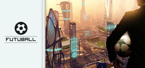 Futuball - Future Football Manager Game banner