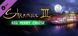 Shenmue III - Big Merry Cruise banner