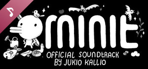 Minit Soundtrack banner
