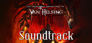 The Incredible Adventures of Van Helsing III Soundtrack banner