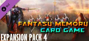 Fantasy Memory Card Game - Expansion Pack 4 banner