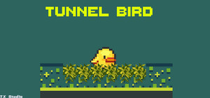 TUNNEL BIRD banner