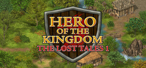 Hero of the Kingdom: The Lost Tales 1 banner