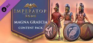 Imperator: Rome - Magna Graecia Content Pack banner