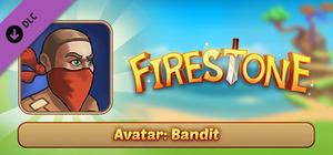 Firestone Idle RPG - Bandit, The Ex Crusader - Avatar banner