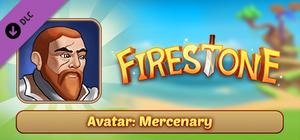 Firestone Idle RPG - Mercenary, The Soldier of Destiny - Avatar banner