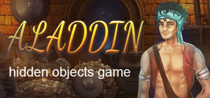 Aladdin - Hidden Objects Game banner