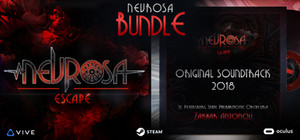 Nevrosa: Escape + Symphonic Soundtrack banner