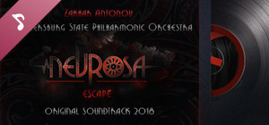Nevrosa: Escape — Symphonic Soundtrack banner
