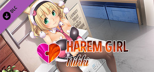 Harem Girl: Nikki - Solve It Mode banner