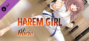 Harem Girl: Alicia - Solve It Mode banner