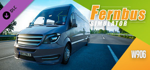 Fernbus Simulator - W906 banner